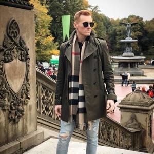 Meet your Posher, Matthew